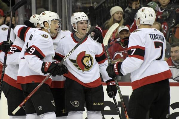 Ottawa vs hot sale new jersey